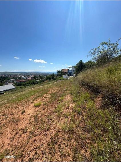 Teren zona Piata Cetate - 3