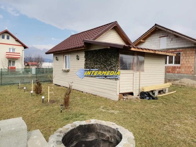 Cabana Oarda de Sus mobilata complet si teren aferent 425 mp - 3