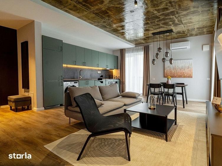 Apartament cu 2 camere în Central