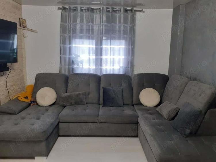 Vanzare Apartament 3 cam. cf. dec., etaj 3, mobilat si utilat lux sau nemobilat, zona Progresul - 9