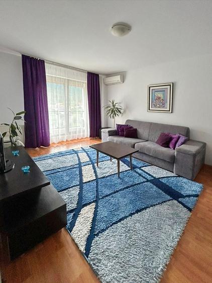 APARTAMENT CU 2 CAMERE PE MALUL LACULUI -CONFORT SI LINISTE - 1