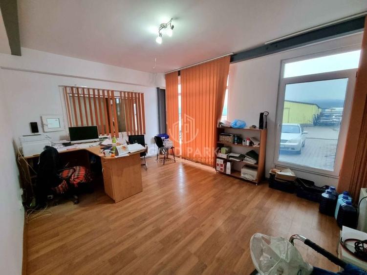 Complex Industrial - Zona Autostrazii A3 - PRELUARE CHIRIASI - 18