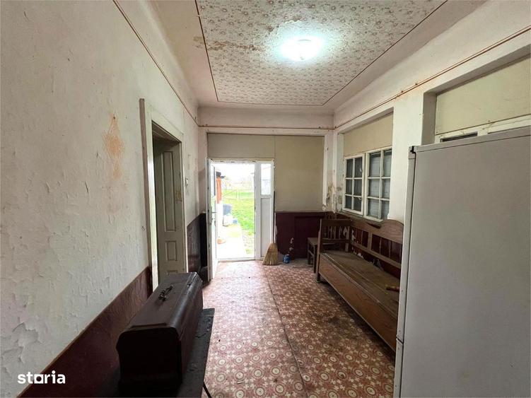 Casa cu 3 camere in Berindan | Teren 1.850 mp, aproape de oras - 14