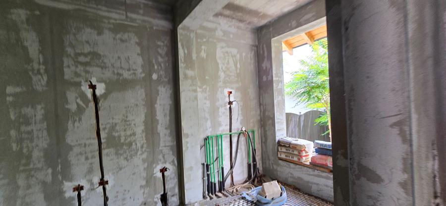 Vila de vanzare Focsani la gri, tip brancovenesc . - 20