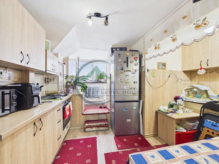 Garsoniera Decomandata Racadau - 11