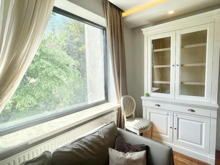 Închiriere apartament Floreasca-Parcul Verdi, 163mp, garaj subteran, mobilat - 37