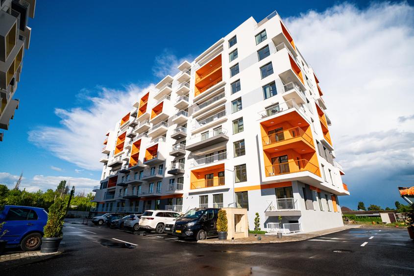 Real Residence Resort - Apartament 3 camere - Direct Dezvoltator - 2