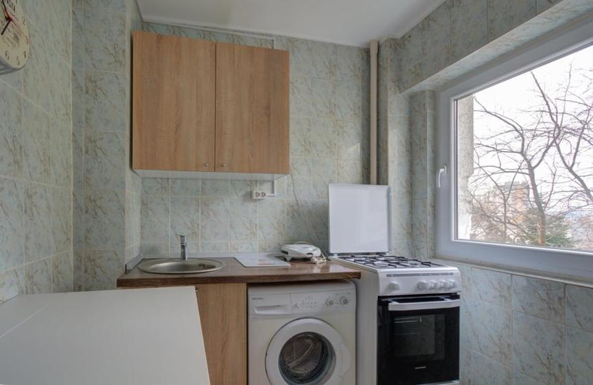 Garsonier Metrou Dristor (3min) str. Laborator - Mihai Bravu Rm Valcea - 6