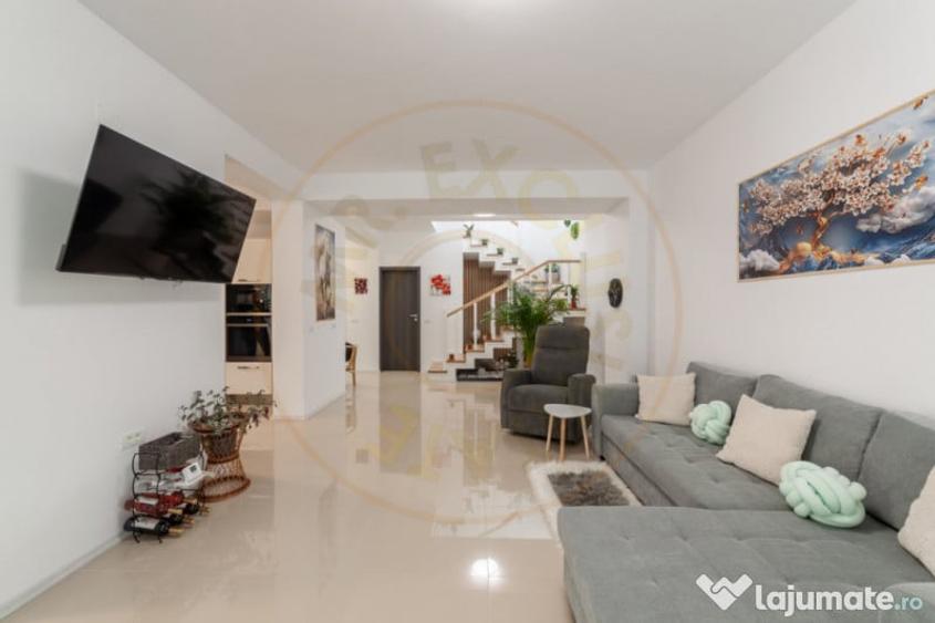 Casa Noua Tip Duplex 4 Camere - P+1 - Budeasa! - 3