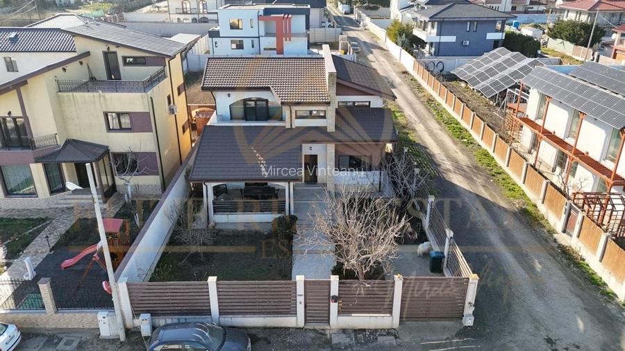 PALAZU – MALUL LACULUI – VILA 2016 LA CHEIE, ARHITECTURA DEOSEBITA!