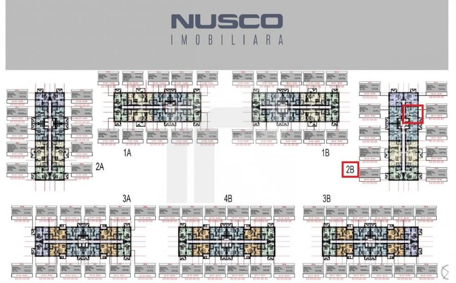 Apartament 2 camere | Nusco City | Faza 2 | Iunie 2026 - 10