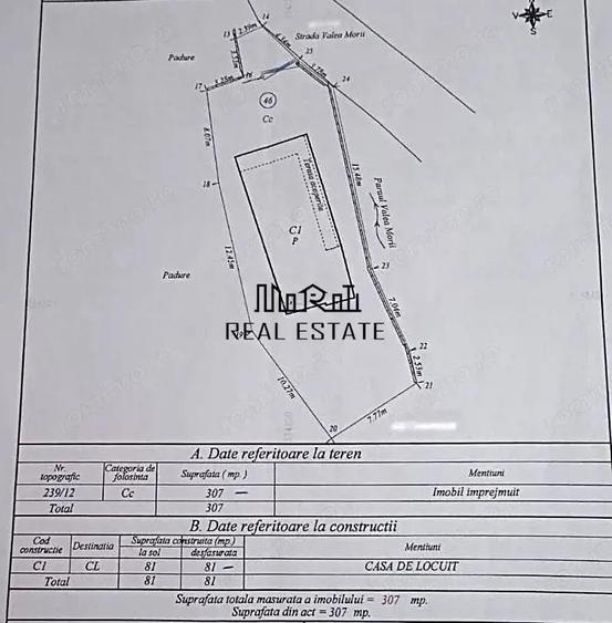 Casa renovata cu acces usor, langa padure - 13