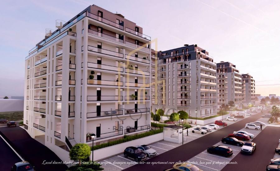 Investeste inteligent - 2 cam, design modern, zona de nord, Timisoara - 1