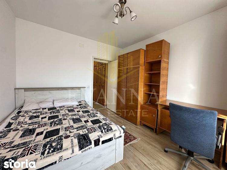 Apartament 3 camere de inchiriat, str. George Cosbuc - Ultracentral - 3