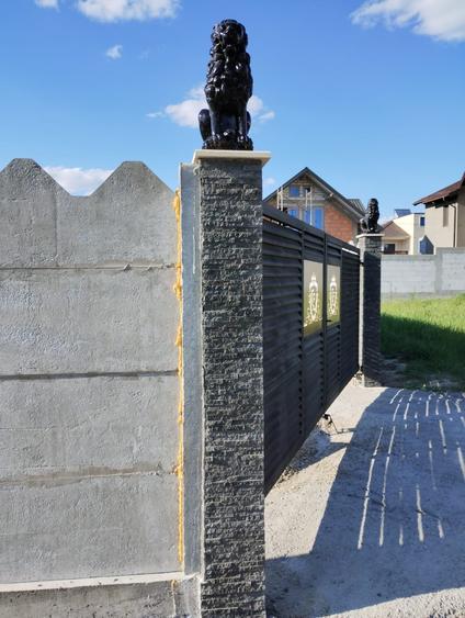 Vanzare teren 600 mp intravilan Sat Costi, Jud.Galati, cu utilitati - 5