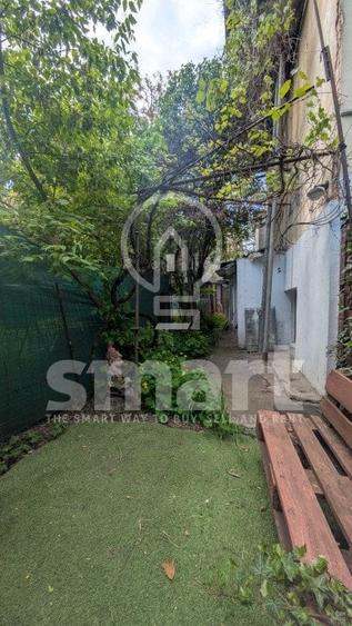 Garsoniera cu gradina proprie, zona centrala Cluj langa The Office 0% COMISION - 7