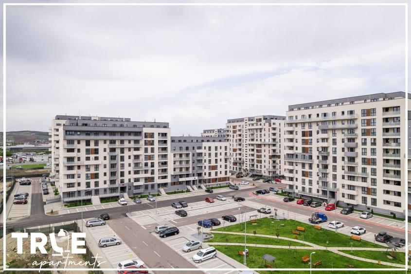 Ap. cu 2 camere, etaj 3, bloc nou, Maurer Residence! - 7