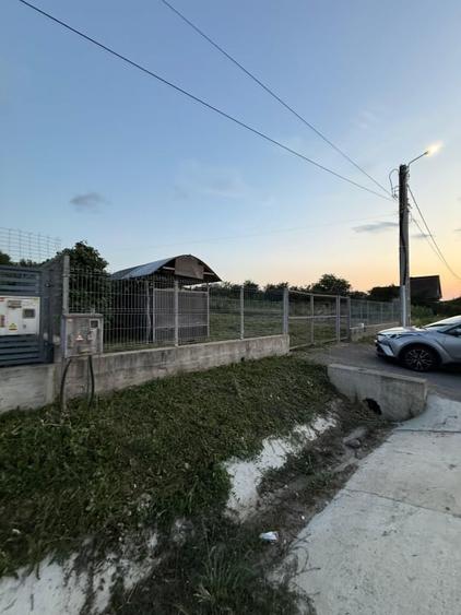 Teren intravilan Aghiresu Fabrici Jud Cluj  25 km Cluj Napoca - 1