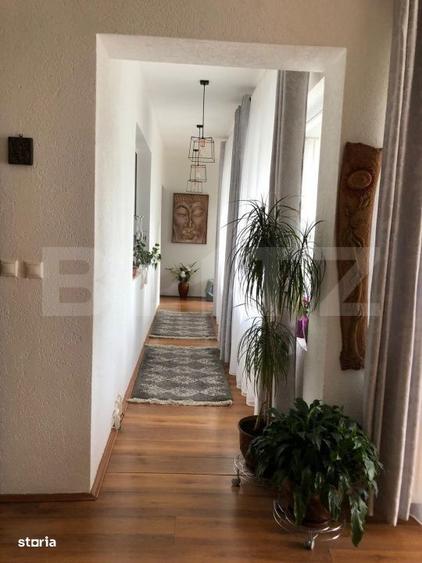 Casa de vanzare 450 mp teren, zona centrala si linistita - 8