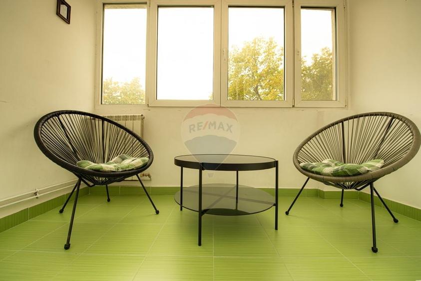 Apartament de vanzare 2 camere 50 mp , balcon, Pajura - 12