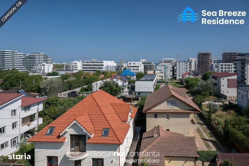 #TVA inclus: Apartament cu 2 camere la cheie - Sea Breeze, Mamaia Nord - 15
