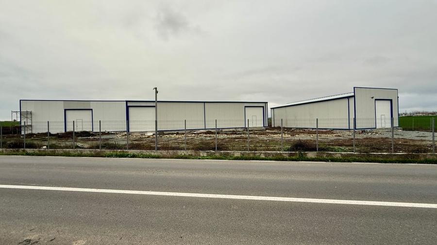 Hala pentru service auto dotata cu instalatie completa ITP TIR - Toul NOU! - 10