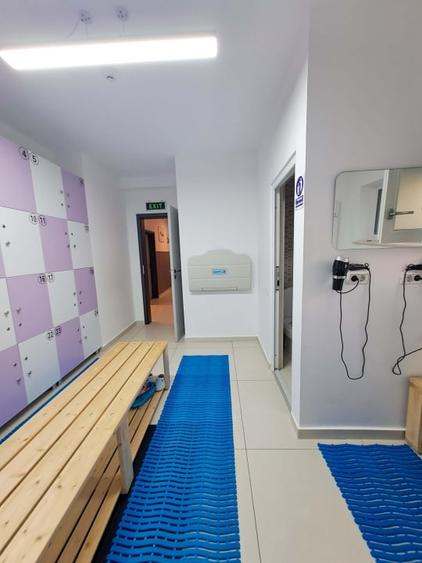 Cumpana, Spatii de inchiriat pentru diverse activitati, Bazin de inot apa sarata - 4