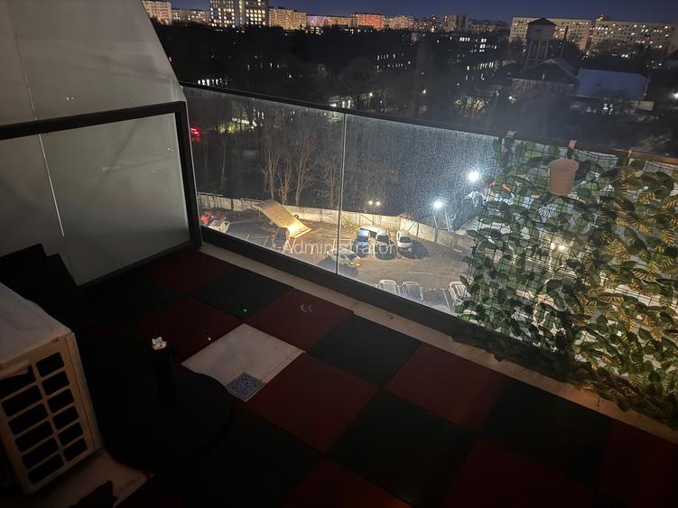 Berceni Piata Sudului Sun Royal View Apartament cu 2 camere de inchiriat