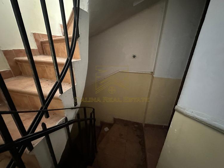 De Vanzare - Vila Interbelica - Birouri - Matei Basarab - P Unirii - 24