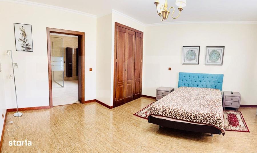 Vila de vanzare, 369 mp, zona Gaesti - 5