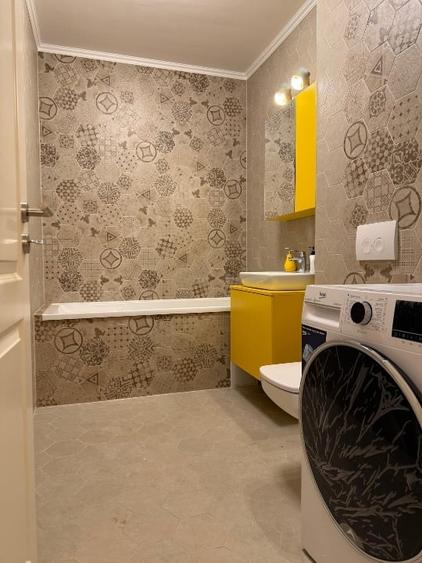 Apartament 3 camere Lux mobilat si utilat complet - 9