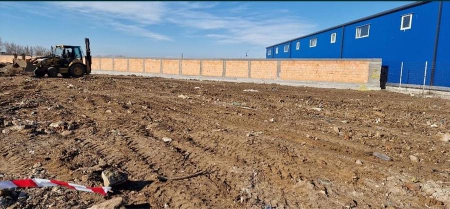 Teren 3512mp intravilan DN3 Pantelimon Str Plantelor - 3