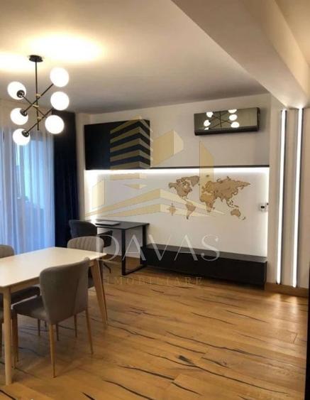 Apartament 2 camere semidecomandat LUX + Parcare subterana | + Terasa - 1