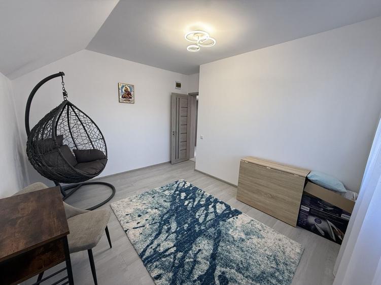 Vilă nouă 155 mp cu terasă acoperită și curte 448 mp Bănești Prahova - 21