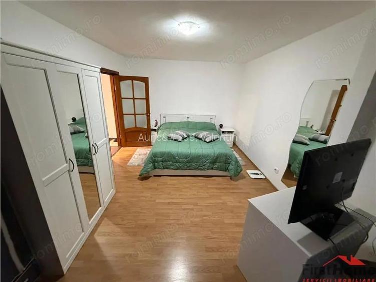 Garsoniera confort 1 , parter, 40mp, mobilata si utilata , B-dul Bucuresti