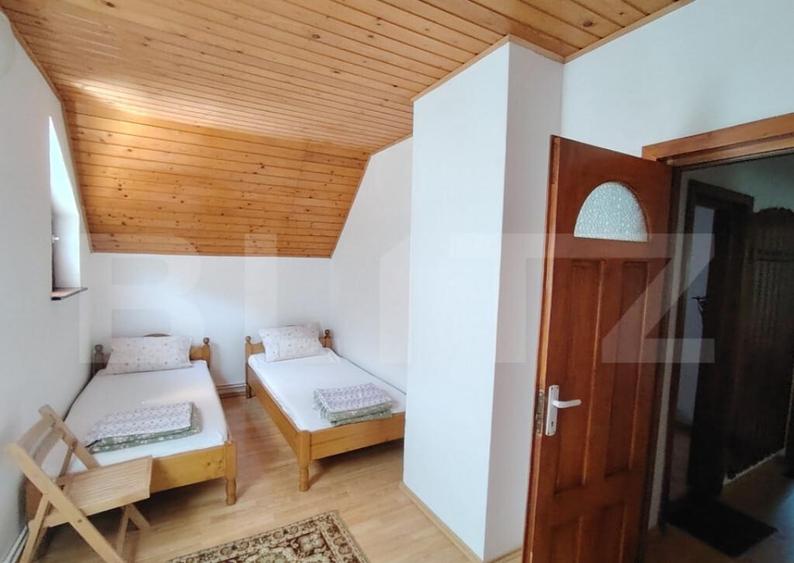 Casa de vacanta cocheta in Sovata Bai - 15