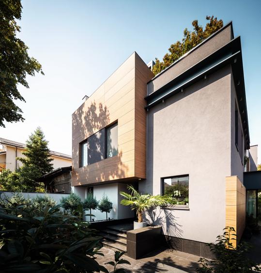 LUXURY VILLA! Bijuterie unica in Domenii, garaj subteran 108 mp, terase, curte! - 6