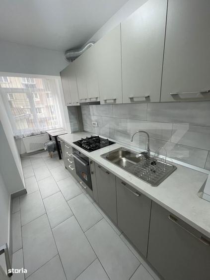 Garsoniera, 35 mp, etaj 1, zona Burdujeni - 1