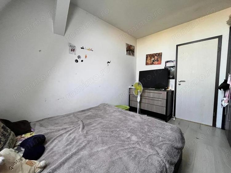 Apartament 3 camere, 100 mp, Calea Torontalului mansarda spa?ioasa - 12