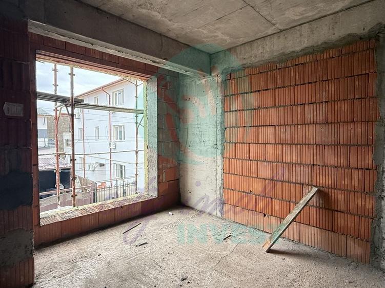 2 camere cu terasa de 17 m langa PARC si METROU cu parcare si boxa - 7