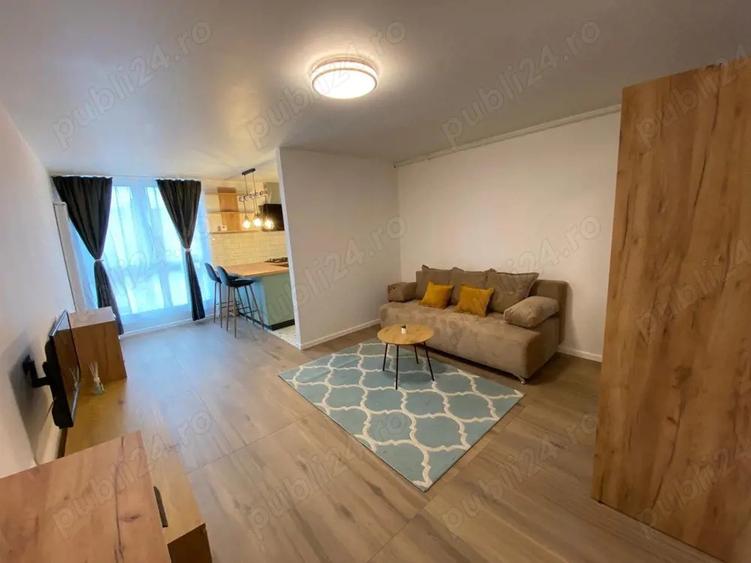 Inchiriez garsoniera strada Amurgului - 2