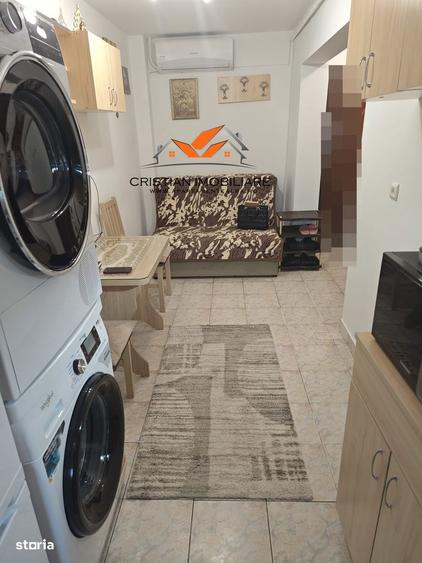 Garsoniera finisata, mobilata, utilata, zona Sub-Stadion-Bowling! - 5