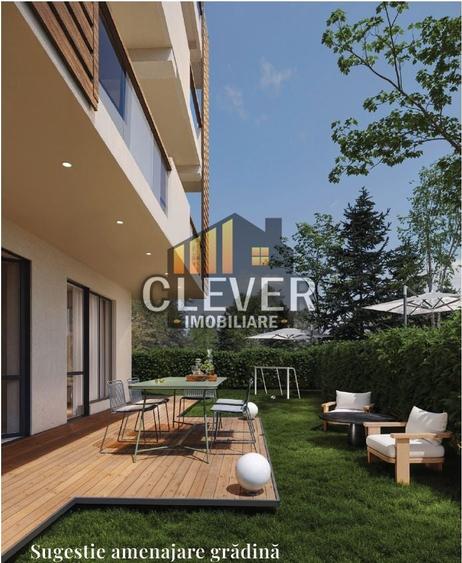 Apartament 3 Camere cu Curte Privată | Metrou Nicolae Teclu - 1