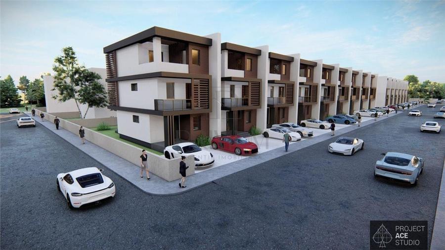 GIROC IQ - Casa individuala - 4 Camere - 3 Bai - Locatie excelenta - 8