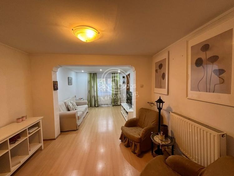 Piata Domenii/ inchiriere casa 3 camere, design vesel/ curte si gradina 300mp