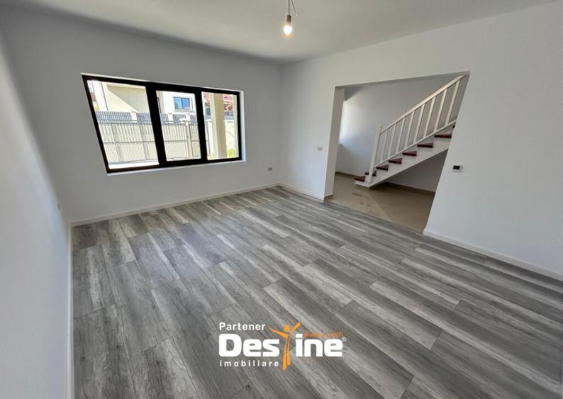 Casa tip DUPLEX 110mp - 300 mp teren Valea Lupului - toate - 3