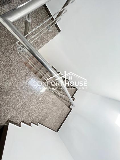 Vila P+E, 6 camere, nemobilat, 1500mp teren, PIPERA - 44