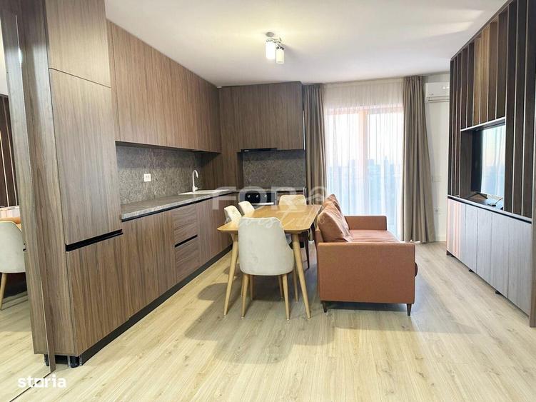 Apartament lux tip studio de inchiriat Iosia Residence - 7
