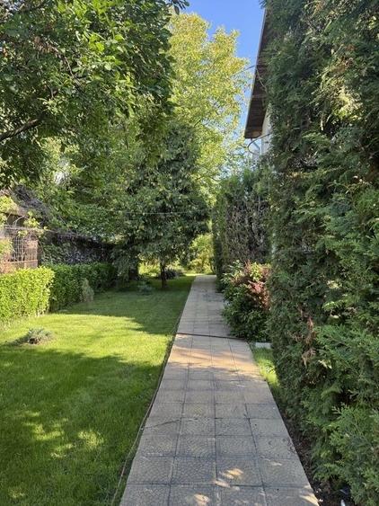 Vila 2005,S+P+E+M,living,dinning,3 dormitoare,3 bai,teren 2090mp,piscina,garaj - 7