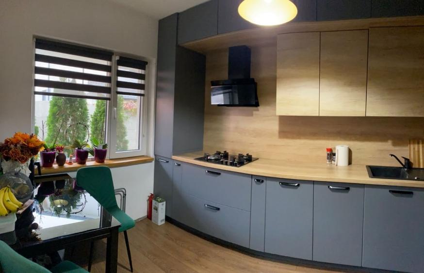 Casa Individuala P+1 in Chiajna -Mobilata si Utilata - Comision 0% - 7